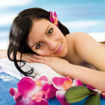 Strandhotel Orchidee Sankt Kanzian am Klopeiner See Ngoại thất bức ảnh