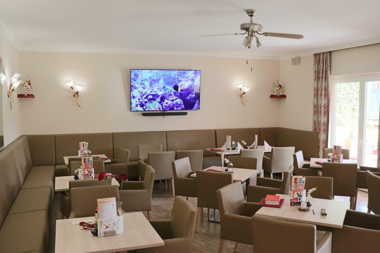 Strandhotel Orchidee Sankt Kanzian am Klopeiner See Ngoại thất bức ảnh