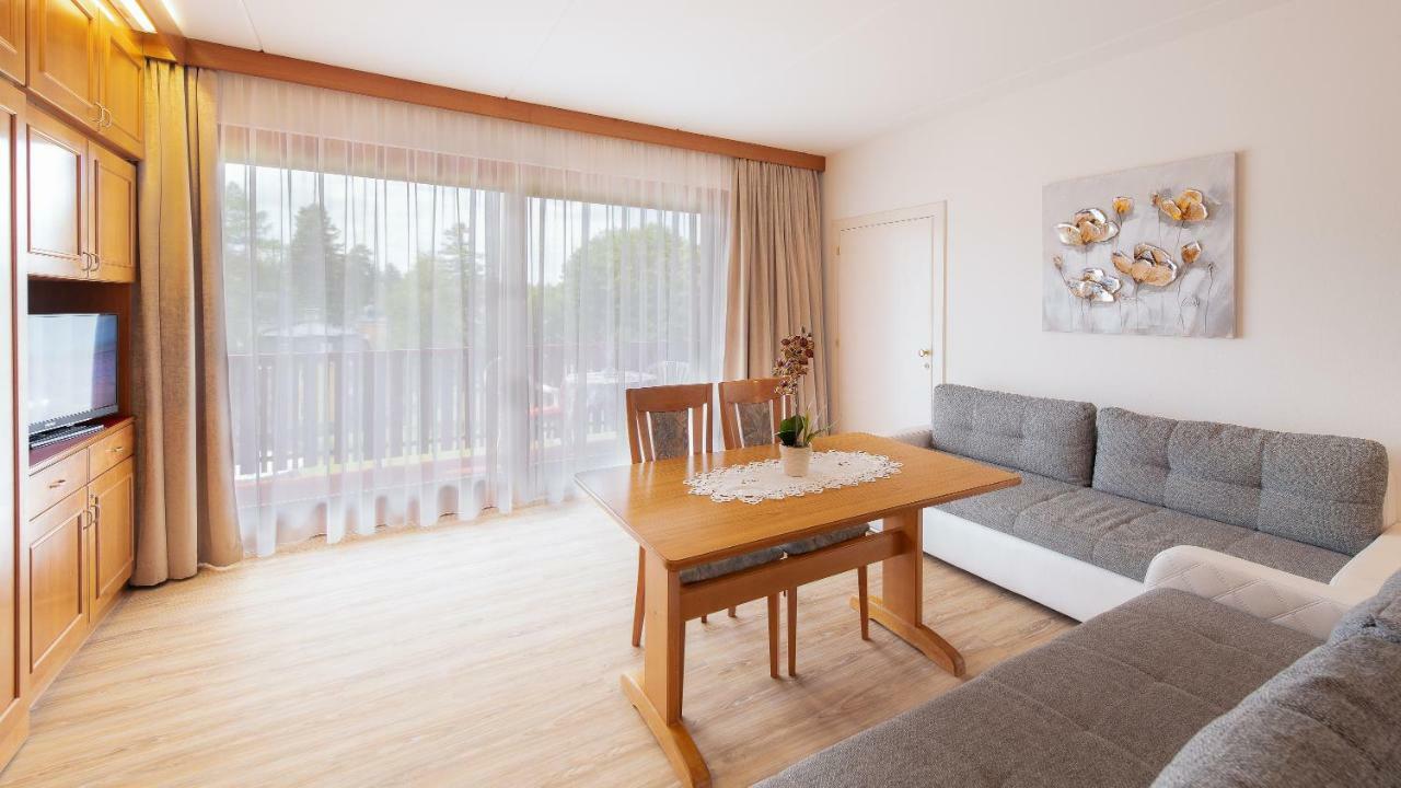Strandhotel Orchidee Sankt Kanzian am Klopeiner See Ngoại thất bức ảnh